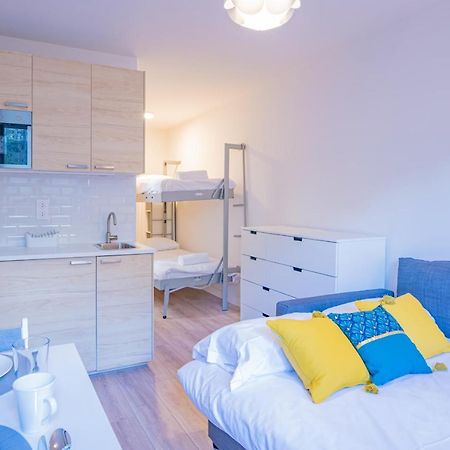 Forclaz River 1- Beautifully Crafted Studio Chamonix Exteriér fotografie