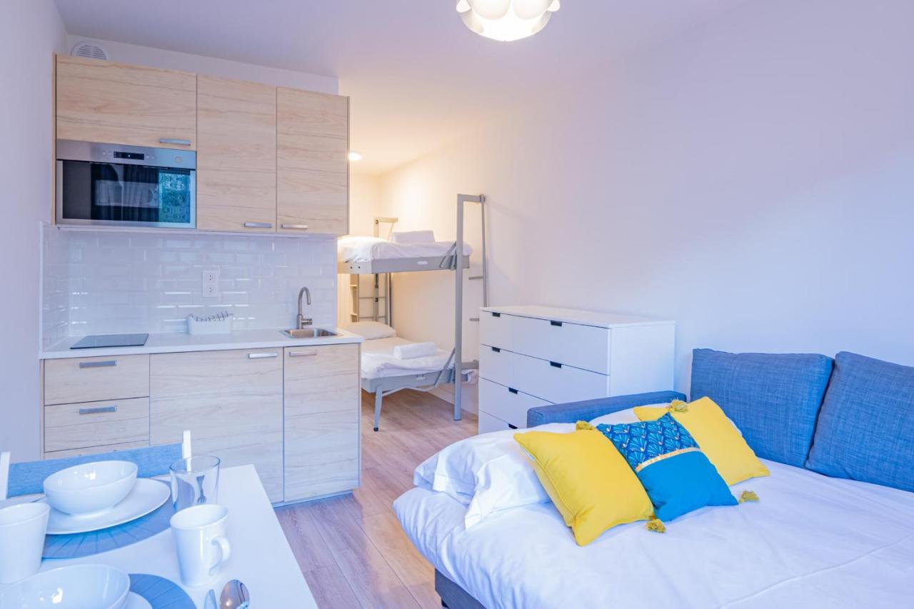 Forclaz River 1- Beautifully Crafted Studio Chamonix Exteriér fotografie